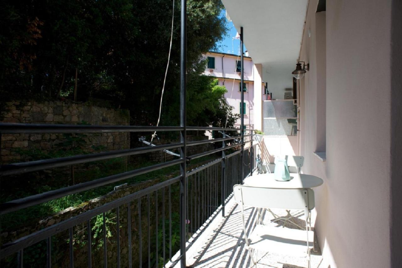 Ca De Lerse Apartment Lerici Exterior photo