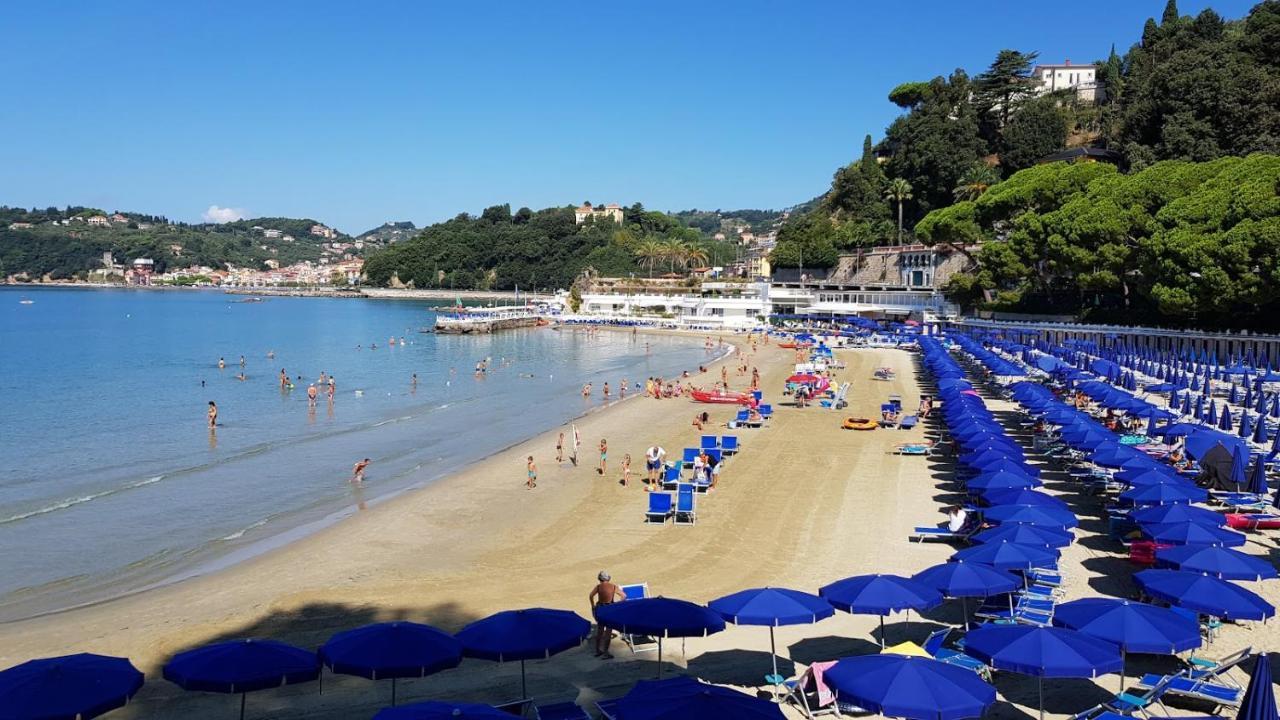 Ca De Lerse Apartment Lerici Exterior photo