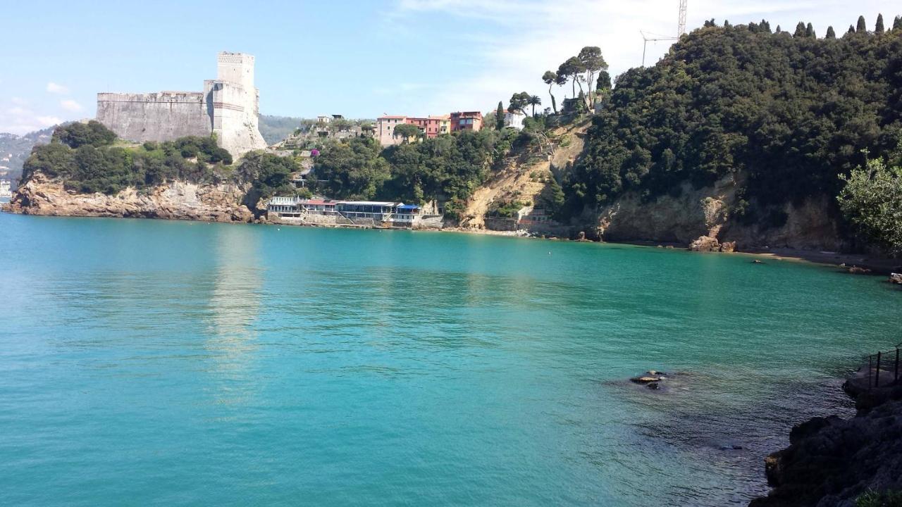 Ca De Lerse Apartment Lerici Exterior photo